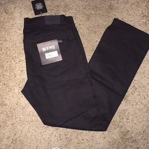 Black BLKWD Jeans